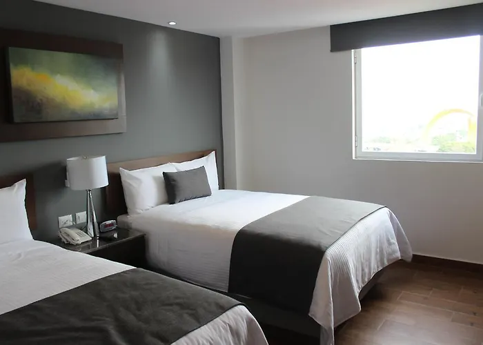 Eco Hotel Guadalajara Expo